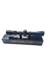 VictOptics 3-9X32 SFP BLACK EDT Tüfek Dürbünü VO-ISG-BK