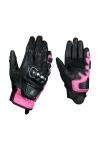 Prosev GL63W Pembe Women Kadın Motosiklet Eldi̇veni