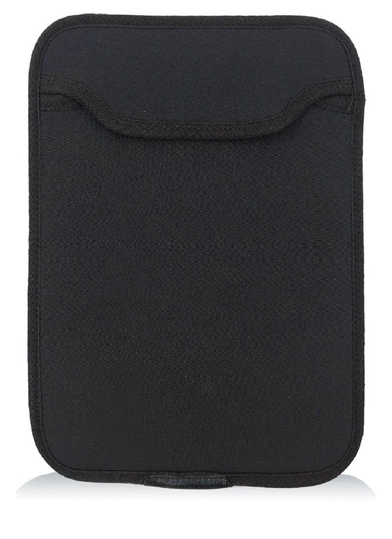 Suya Dayanıklı Neopren Notebook Tablet Ipad Macbook Pro Air Siyah Laptop Kılıfı Çantası 14" Inç
