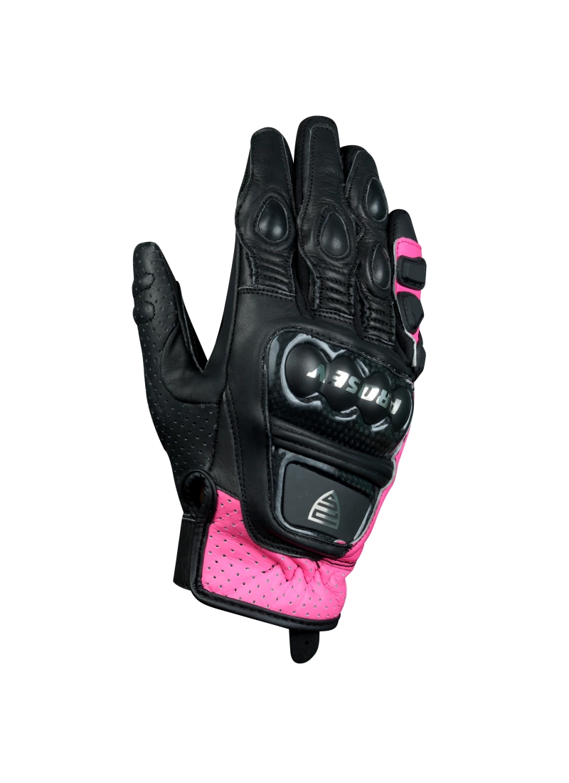 Prosev GL63W Pembe Women Kadın Motosiklet Eldi̇veni