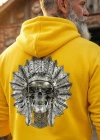 Mens Yellow Sweatshirt