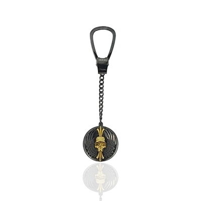 Gümüş Anahtarlık