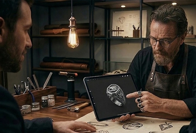 3D Model & Ön İzleme