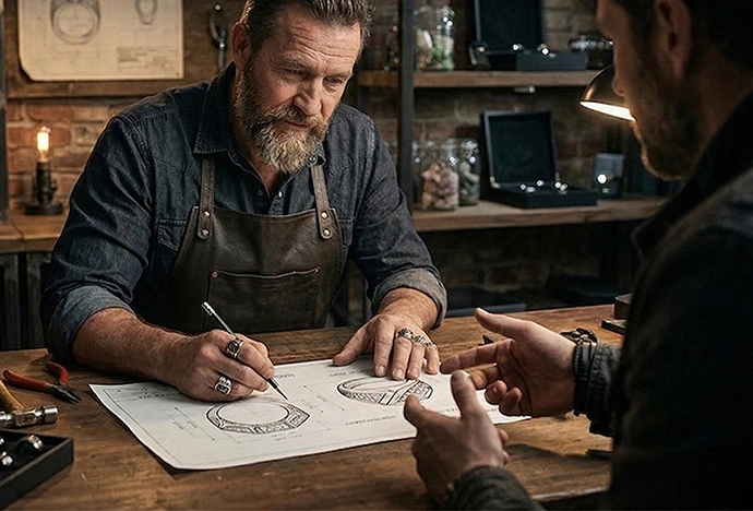 Share your design request.