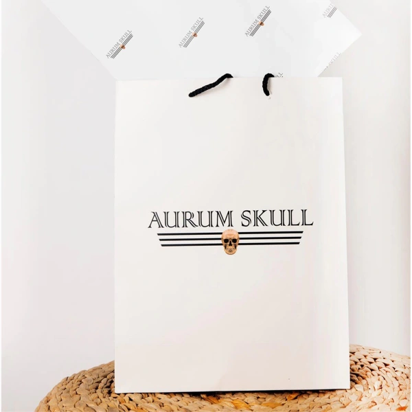 Dolunay Bereket Döngü Baskılı Bisiklet Yaka Erkek Siyah Tişört