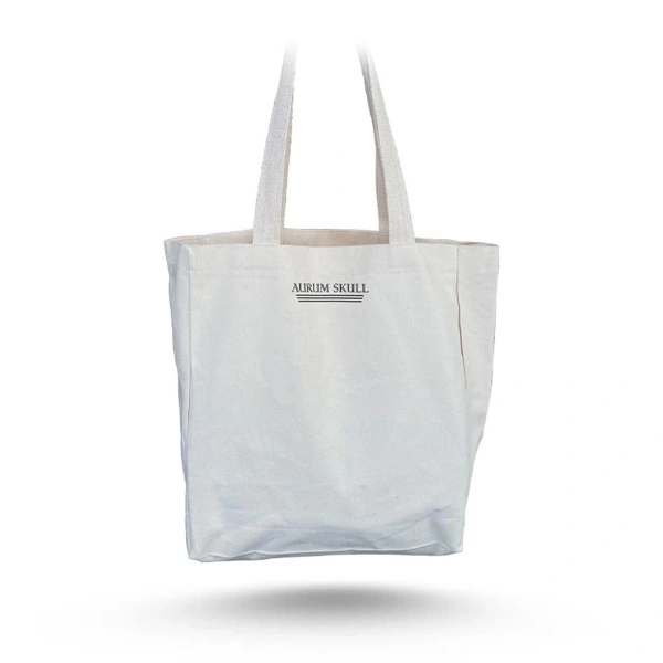 Ham Keten Logolu Çanta