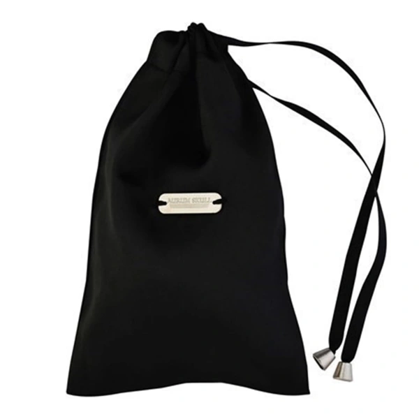 İki Renk Kaplamalı Kenarları Taşlı Zincir Form Kaplan Madalyon Kolye