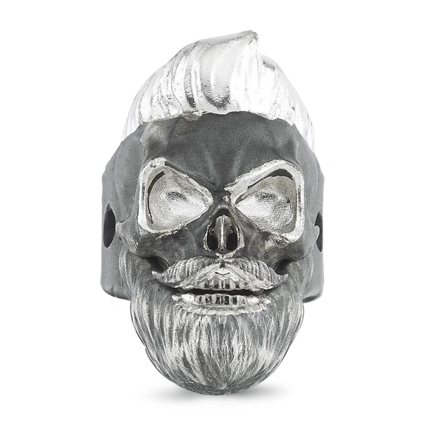 Kurukafa Gümüş Yüzük