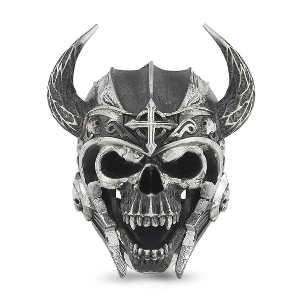 Kurukafa Gümüş Yüzük