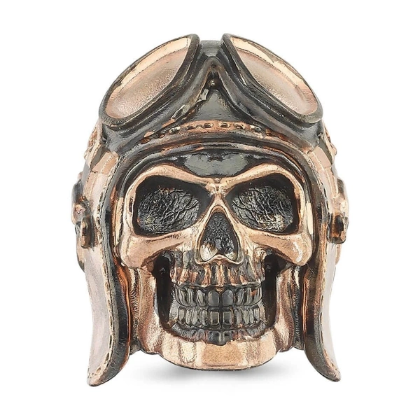 Kurukafa Gümüş Yüzük