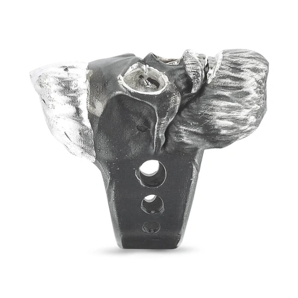 Kurukafa Gümüş Yüzük