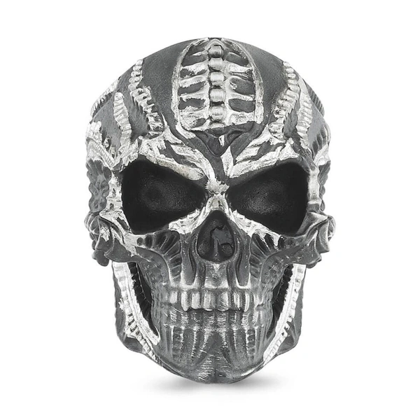 Kurukafa Gümüş Yüzük