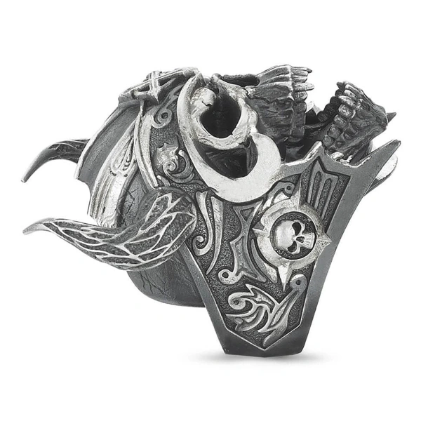 Kurukafa Gümüş Yüzük