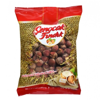 Roasted Shelled Hazelnut Package 500g