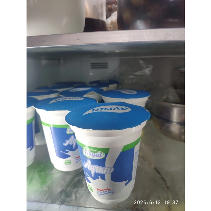 75 mm Folyo Kapak (1 Koli 40 Bin Adet)