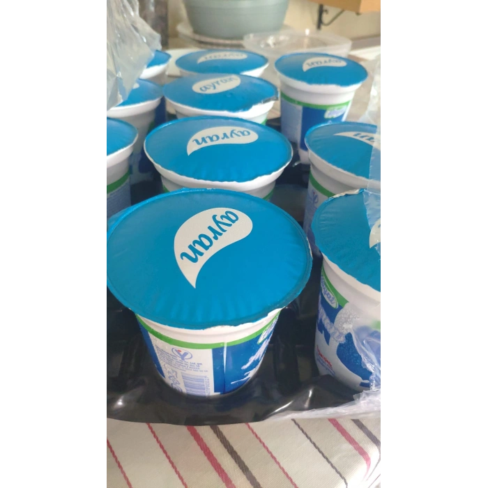 75 mm Folyo Kapak (1 Koli 40 Bin Adet)