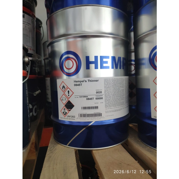 Hempel Endüstriyel Boya