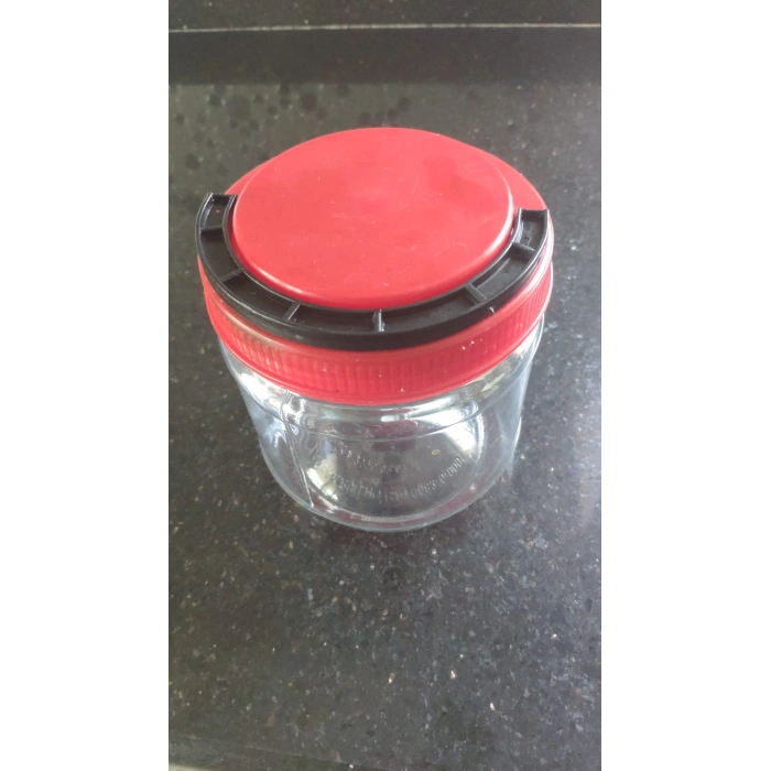 Pet Kavanoz 1 Lt. ( Koli 50 Adet )