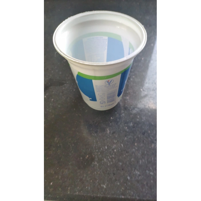 Plastik Bardak 75 mm PP
