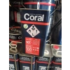 Coral Endüstriyel Boya Kırmızı 17 Kg