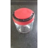 Pet Kavanoz 1 Lt. ( Koli 50 Adet )