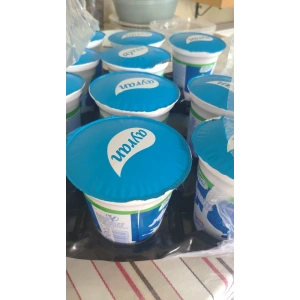 75 mm Folyo Kapak (1 Koli 40 Bin Adet)