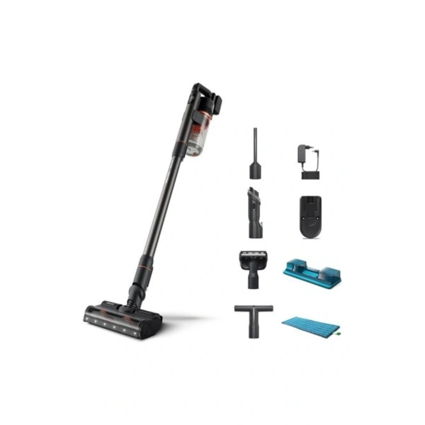 Philips7000 Serisi Aqua XC7055/01 Şarjlı Dikey Süpürge