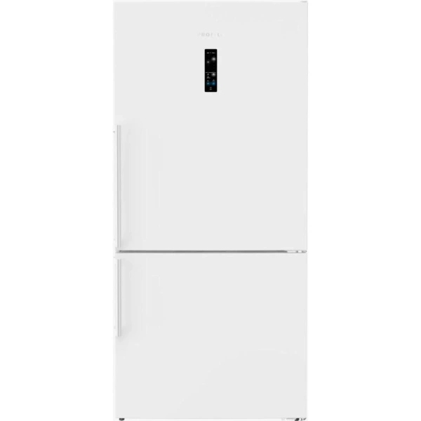 Profilo BD3086WCFP C Enerji Sınıfı 624 Lt Nofrost Alttan Donduruculu Buzdolabı