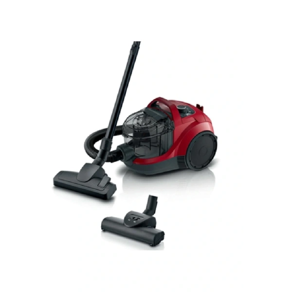 Profilo Psp5upow Toz Torbasız Elektrikli Süpürge Kırmızı