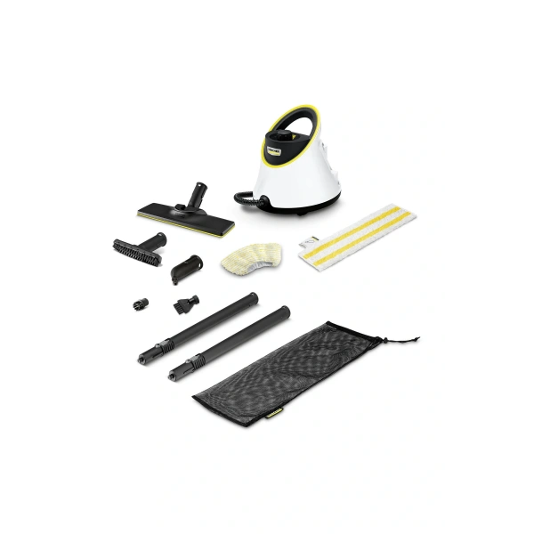Karcher SC 2 Deluxe Easyfix Buharlı Temizlik Makinesi