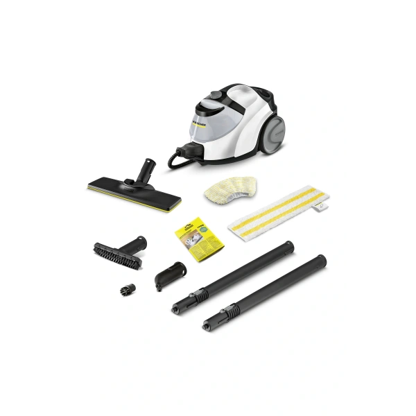 Karcher SC 5 EasyFix Iron Plug Buharlı Temizlik Makinesi