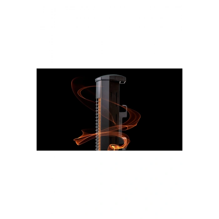 İtimat 10552 Dikey Isıtıcı 2000 W – Sac Gövde ve Hızlı Isıtma