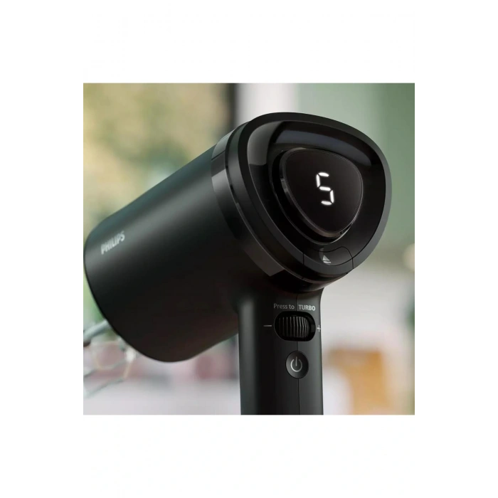 Philips 5000 Serisi Güçlü El Mikser Seti 500W, El Blender Aparatı, 5 Hız Ayarı ve Turbo, HR3781/20