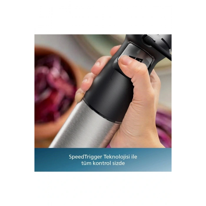 Philips 5000 Serisi Hr2695/01 1200 W Blender Seti