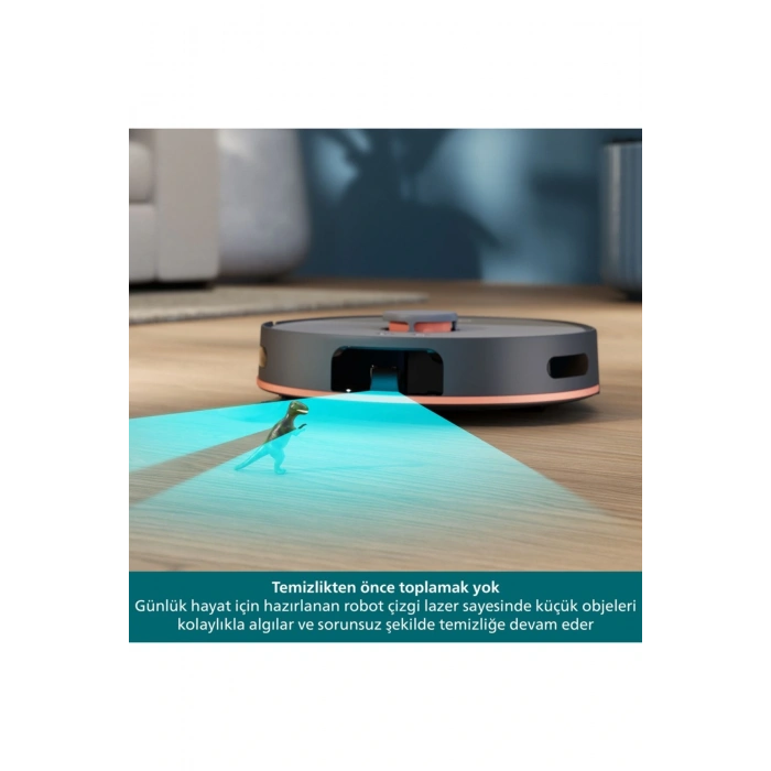 Philips 5000 Serisi XU5100/10 Islak & Kuru Robot Süpürge