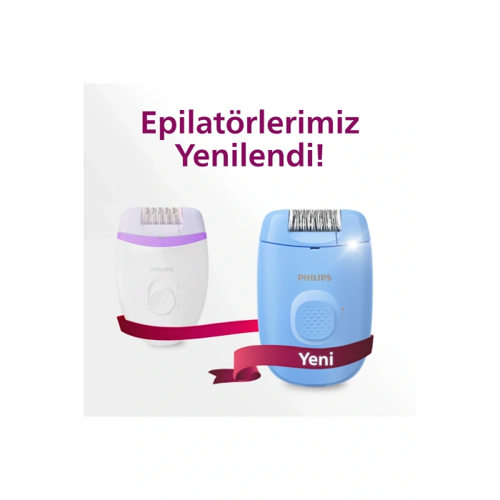 Philips BRE228/05 2000 Serisi Epilatör