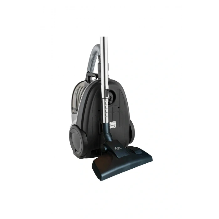 Fakir COOPER BL 3048 Toz Torbasız Elektrikli Süpürge - Gri