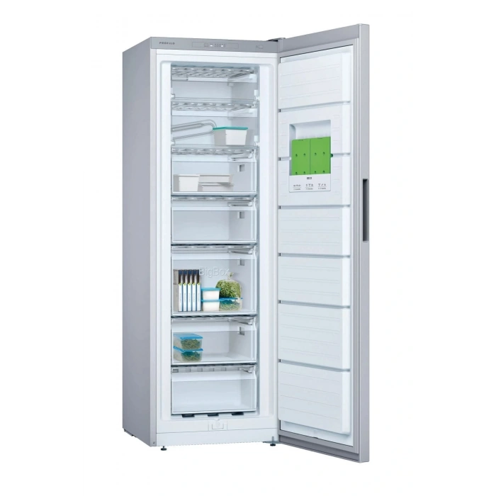 Profilo Df1033levv 7 Çekmeceli Derin Dondurucu Gri