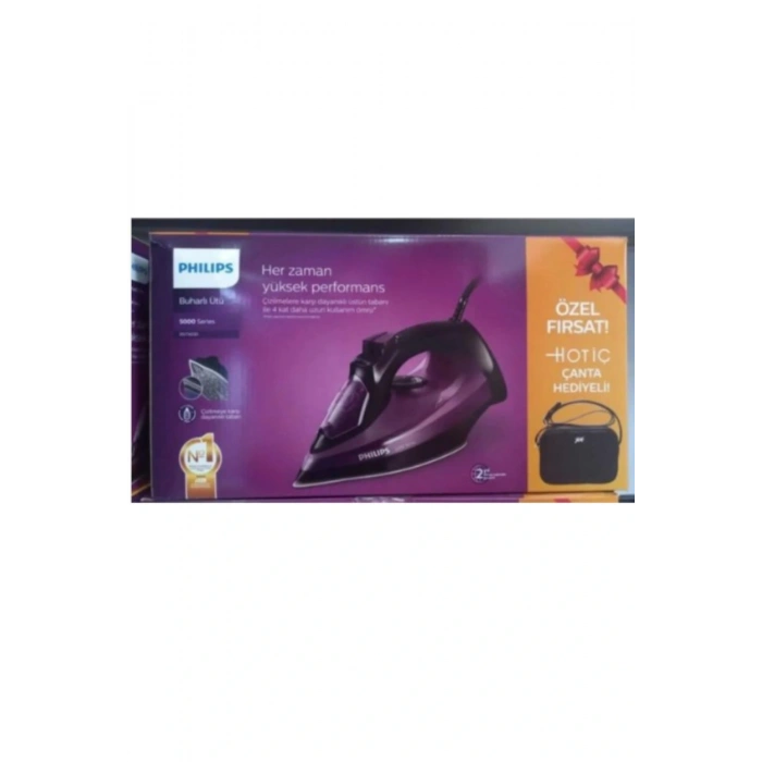Philips Dst5030/80 Buharlı Utu Anneler Gunu