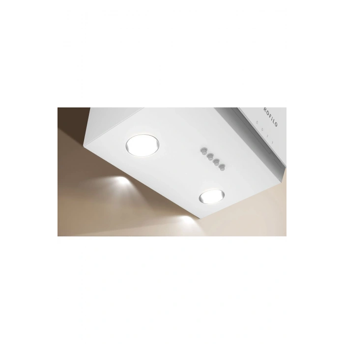 Profilo DVK6J320 Beyaz Cam Duvar Tipi Davlumbaz