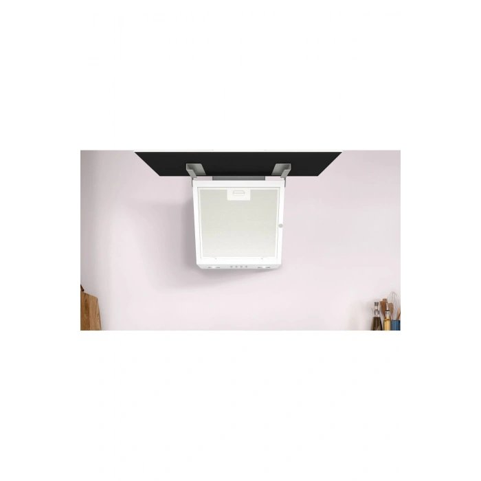 Profilo DVK6J320 Beyaz Cam Duvar Tipi Davlumbaz