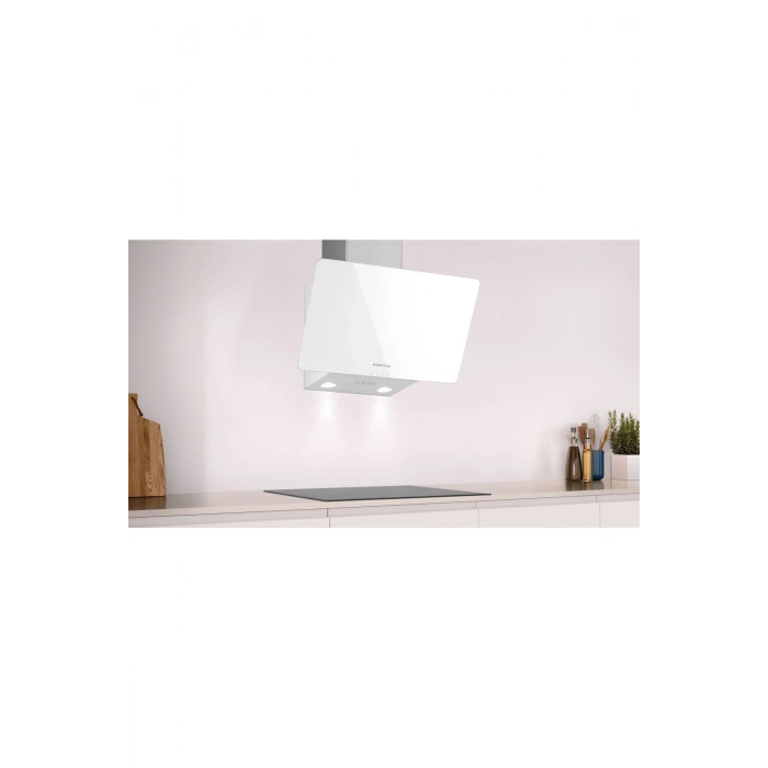 Profilo DVK6J320 Beyaz Cam Duvar Tipi Davlumbaz