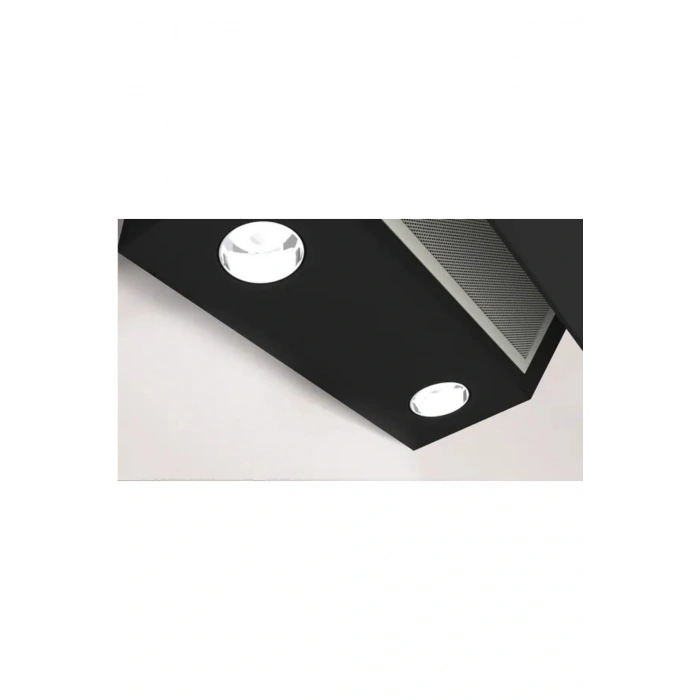 Profilo DVK6J469 Siyah Cam Duvar Tipi Davlumbaz