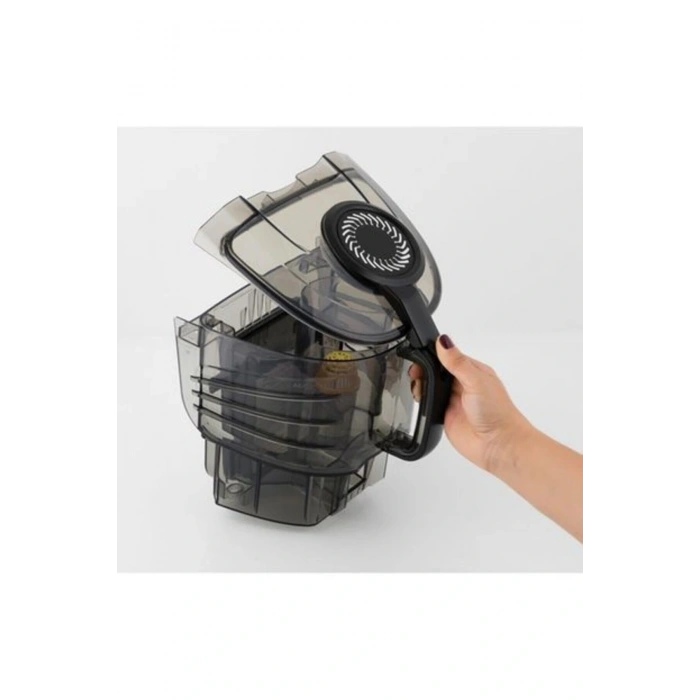 Fakir Freelander Bl 6056 Toz Torbasız Elektrikli Süpürge Silver Stone Yellow