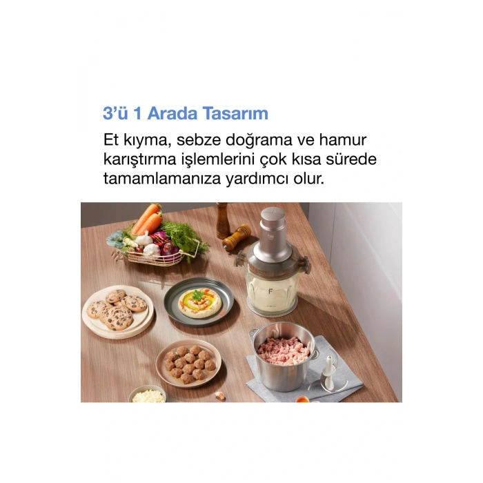 Fakir FW3503 3ü 1 Arada Doğrayıcı