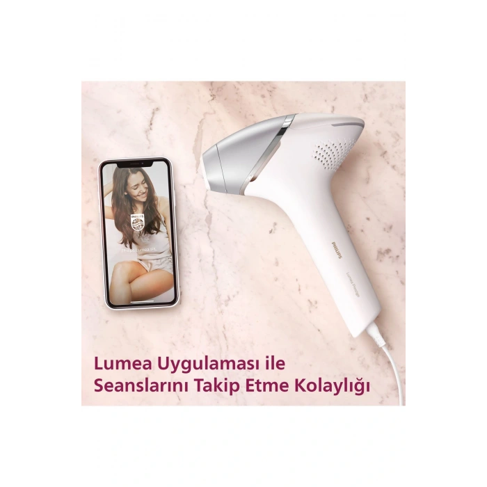 Philips Lumea Brı940/00 Ipl Lazer Epilasyon Aleti