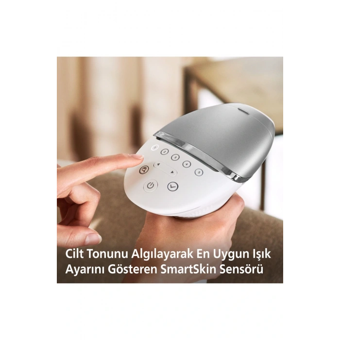 Philips Lumea Brı940/00 Ipl Lazer Epilasyon Aleti