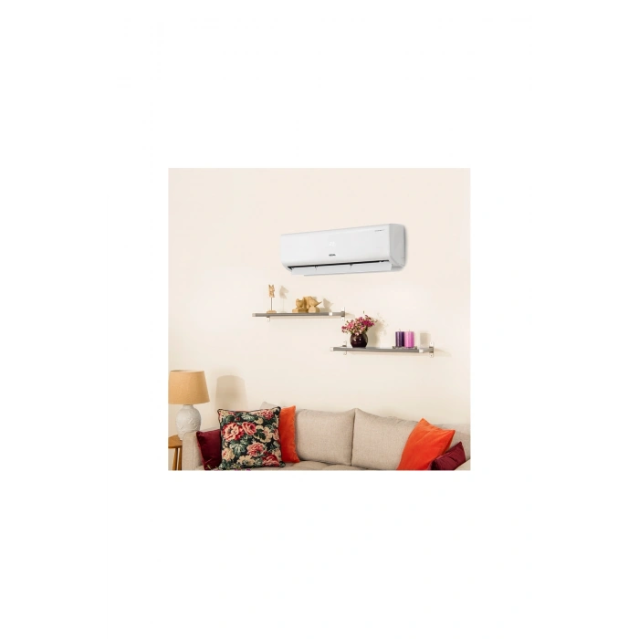 Regal LUNA INVERTER 12000 BTU A++ Klima AKSARAY/NİĞDE SERVİSLE TESLİM ÜCRETSİZ MONTAJ