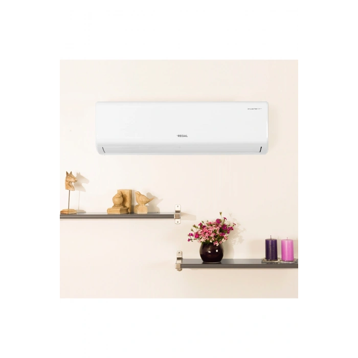 Regal Luna Inverter A++ 9000 BTU Duvar Tipi Klima AKSARAY/NİĞDE SERVİSLE TESLİM ÜCRETSİZ MONTAJ