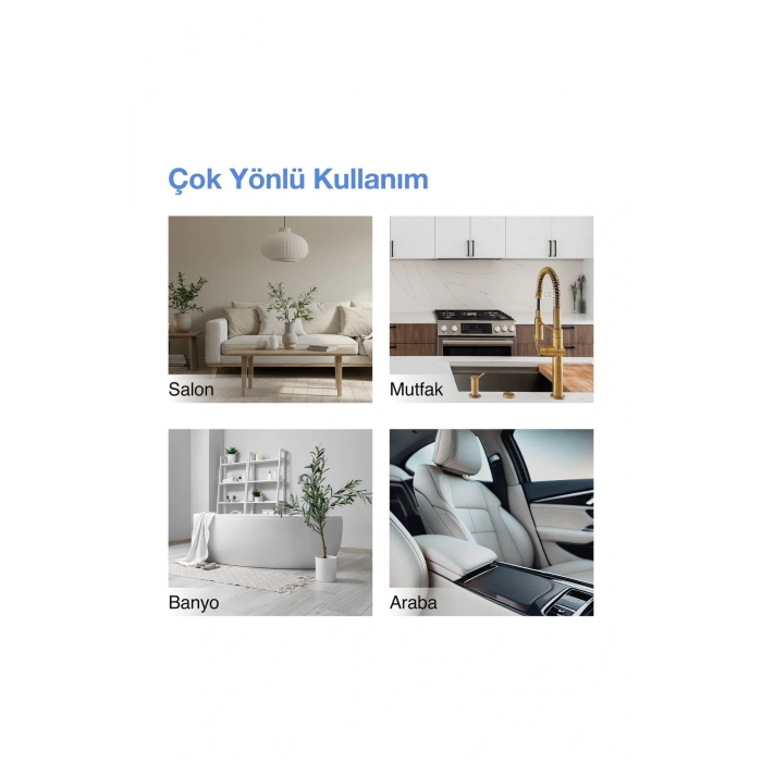 Fakir Max Steam Buharlı Temizleyici